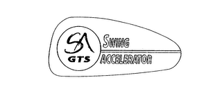 SA SWING ACCELERATOR GTS logo
