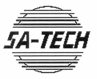 SA-TECH logo
