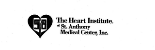 SA THE HEART INSTITUTE AT ST. ANTHONY MEDICAL CENTER, INC. logo