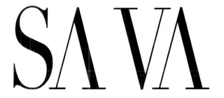 SA VA logo