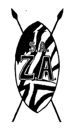 S.A. Z.A. logo