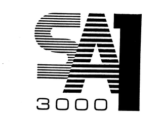 SA1 3000 logo