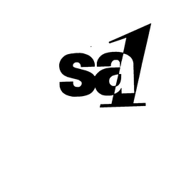 SA1 logo