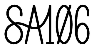 SA106 logo