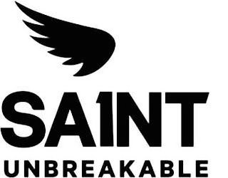 SA1NT UNBREAKABLE logo