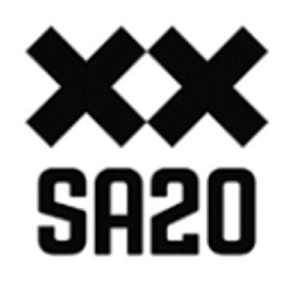 SA20 logo