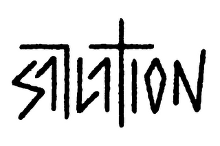 SA7VATION logo