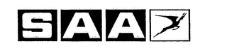 SAA logo
