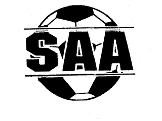 SAA logo