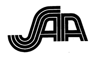 SAA logo