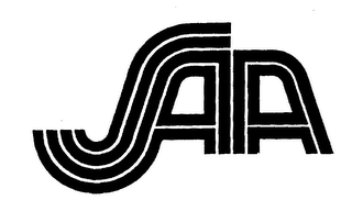 SAA logo