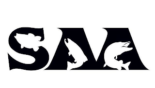 SAA logo