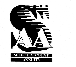 SAA SELECT ACCOUNT ANNUITY logo