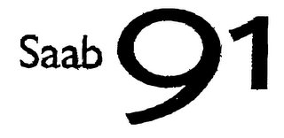 SAAB 91 logo
