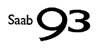 SAAB 93 logo