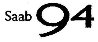 SAAB 94 logo