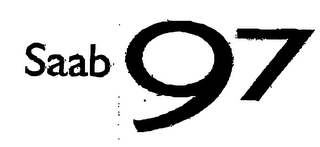SAAB 97 logo