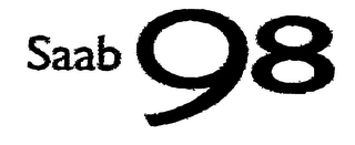 SAAB 98 logo