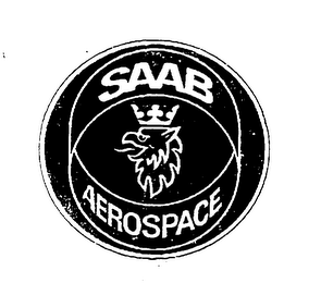SAAB AEROSPACE logo
