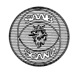 SAAB SCANIA logo