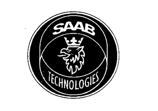 SAAB TECHNOLOGIES logo