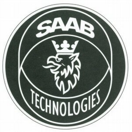 SAAB TECHNOLOGIES logo