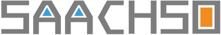 SAACHSO logo