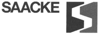 SAACKE logo