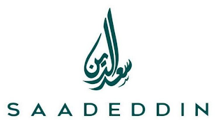 SAADEDDIN logo