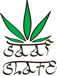 SAAF SLATE logo