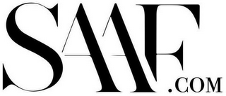 SAAF.COM logo