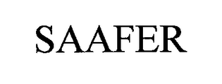 SAAFER logo