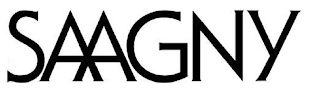 SAAGNY logo