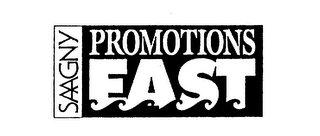 SAAGNY PROMOTIONS EAST logo