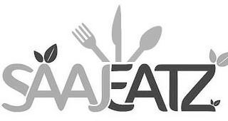 SAAJ EATZ logo