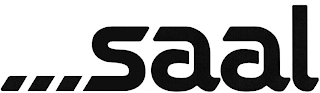 ...SAAL logo