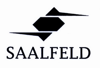 SAALFELD logo