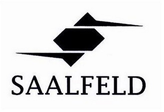 SAALFELD logo