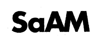 SAAM logo