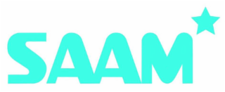SAAM logo