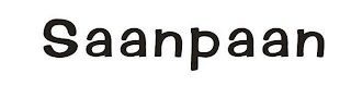 SAANPAAN logo
