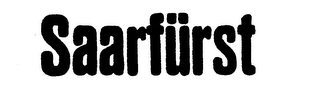 SAARFURST logo