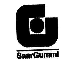 SAARGUMMI logo