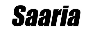 SAARIA logo