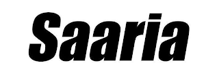 SAARIA logo