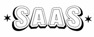 SAAS logo