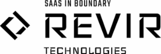 SAAS IN BOUNDARY REVIR TECHNOLOGIES logo
