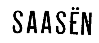 SAASEN logo