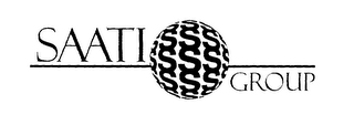 SAATI GROUP logo