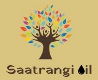 SAATRANGI OIL logo